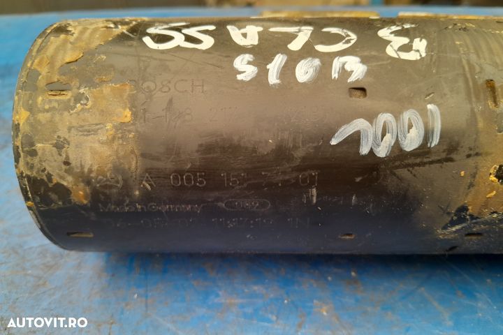 Electromotor A0051517401  0001108217 MX1253 Mercedes-Benz B-Class W24 - 2