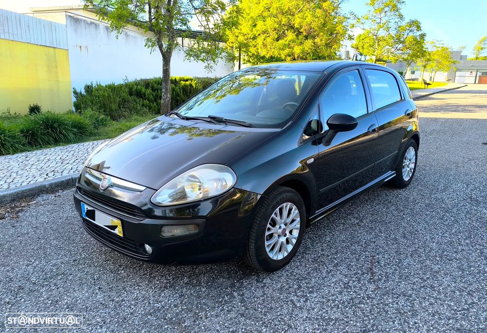 Fiat Punto - 1