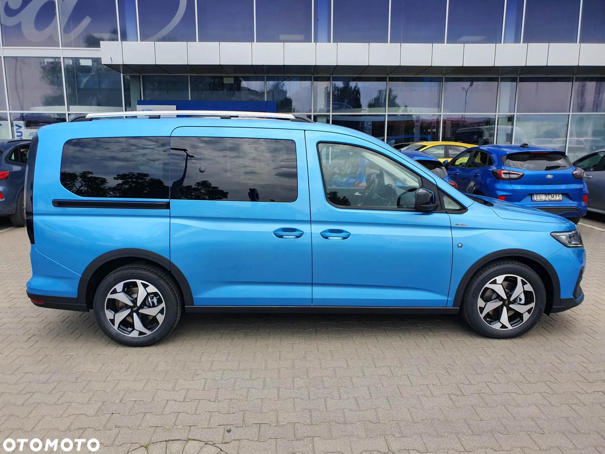 Ford Tourneo Connect Grand 2.0 EcoBlue Active - 8