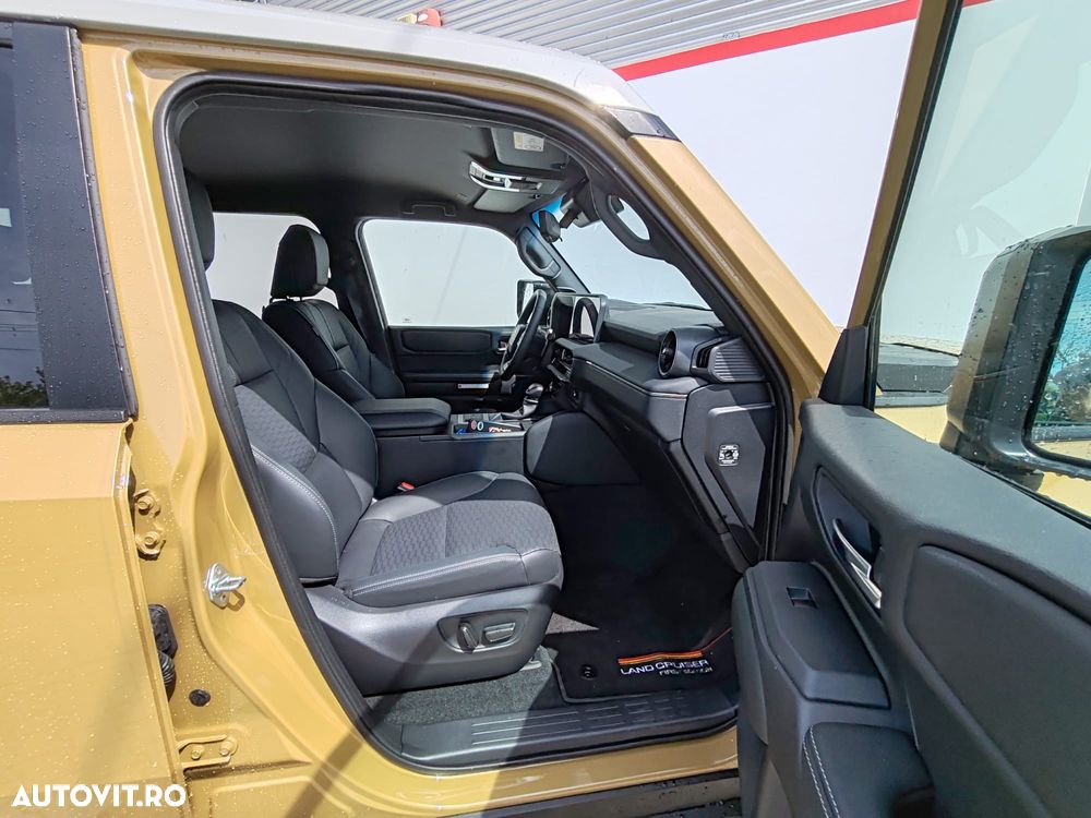 Toyota Land Cruiser 250 2.8 D-4D Automatik First Edition - 7
