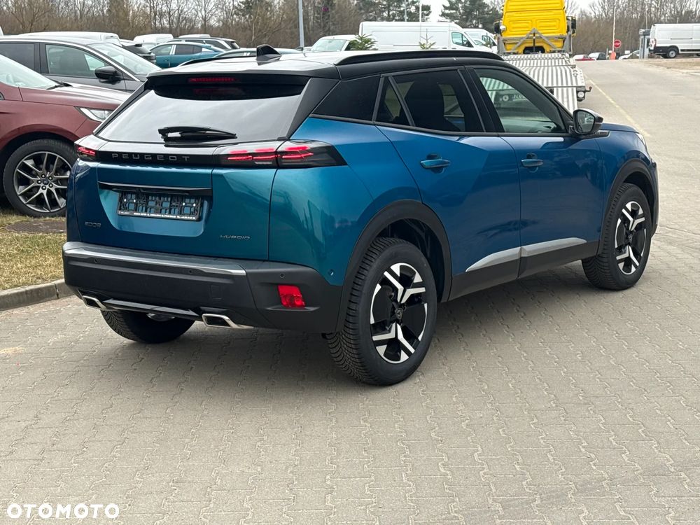Peugeot 2008 - 5