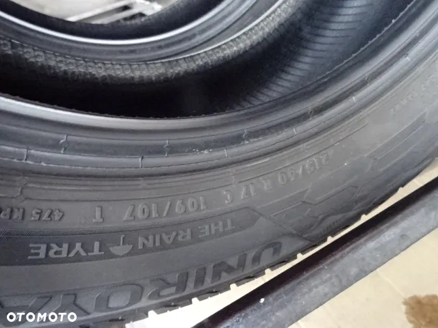 215/60/R17C 109/107T Uniroyal All season - 7