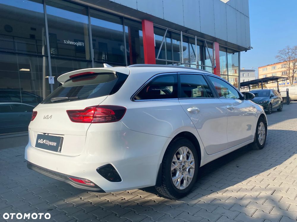 Kia Ceed 1.5 T-GDI M DCT - 7