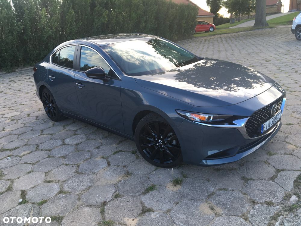 Mazda 3 - 6