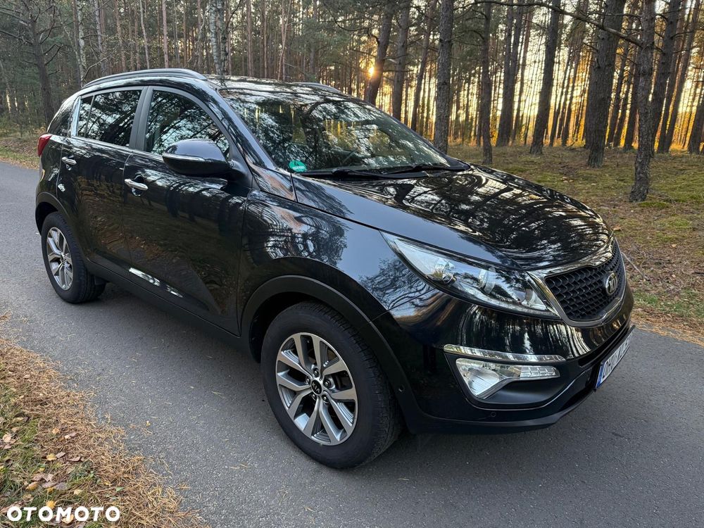 Kia Sportage 1.6 GDI L Business Line 2WD - 1