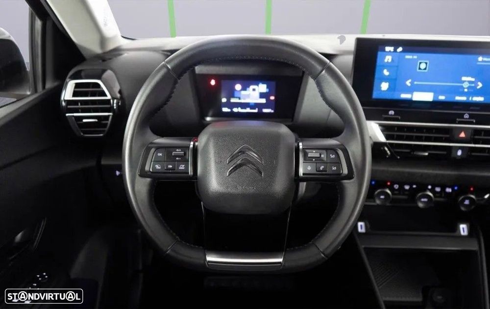 Citroën e-C4 50 kWh Feel - 6