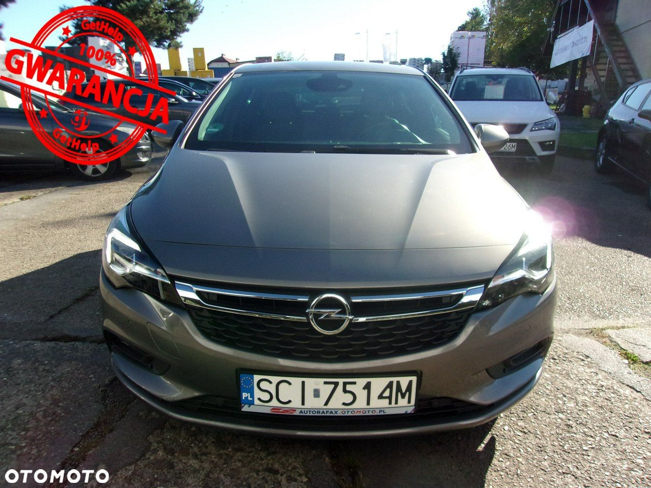 Opel Astra 1.4 Turbo Innovation - 3