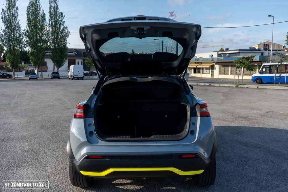 Nissan Juke 1.0 DIG-T Kiiro - 9