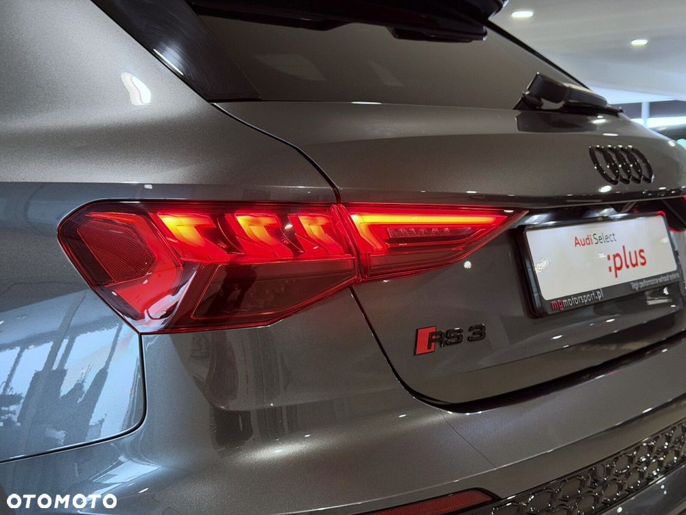 Audi RS3 Sportback - 9