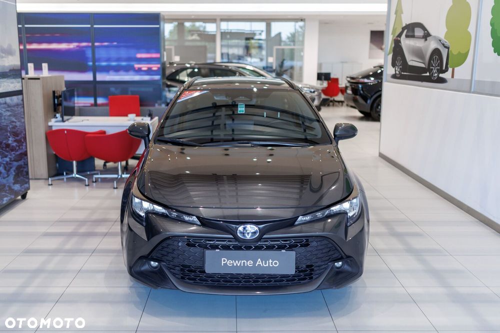 Toyota Corolla 1.8 Hybrid Comfort - 2