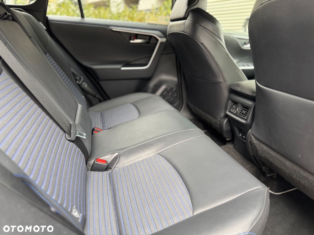 Toyota RAV4 2.5 Hybrid Selection 4x2 - 17