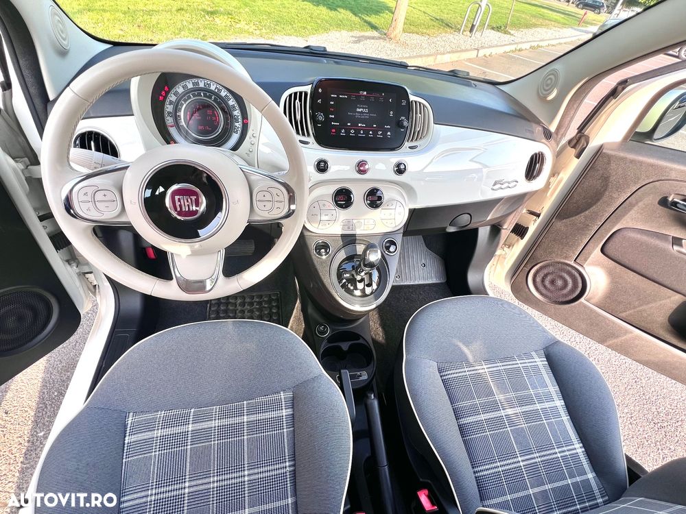 Fiat 500 - 12