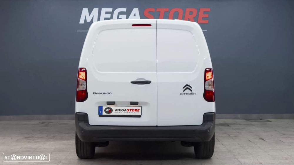 Citroën berlingo hdi m - 7