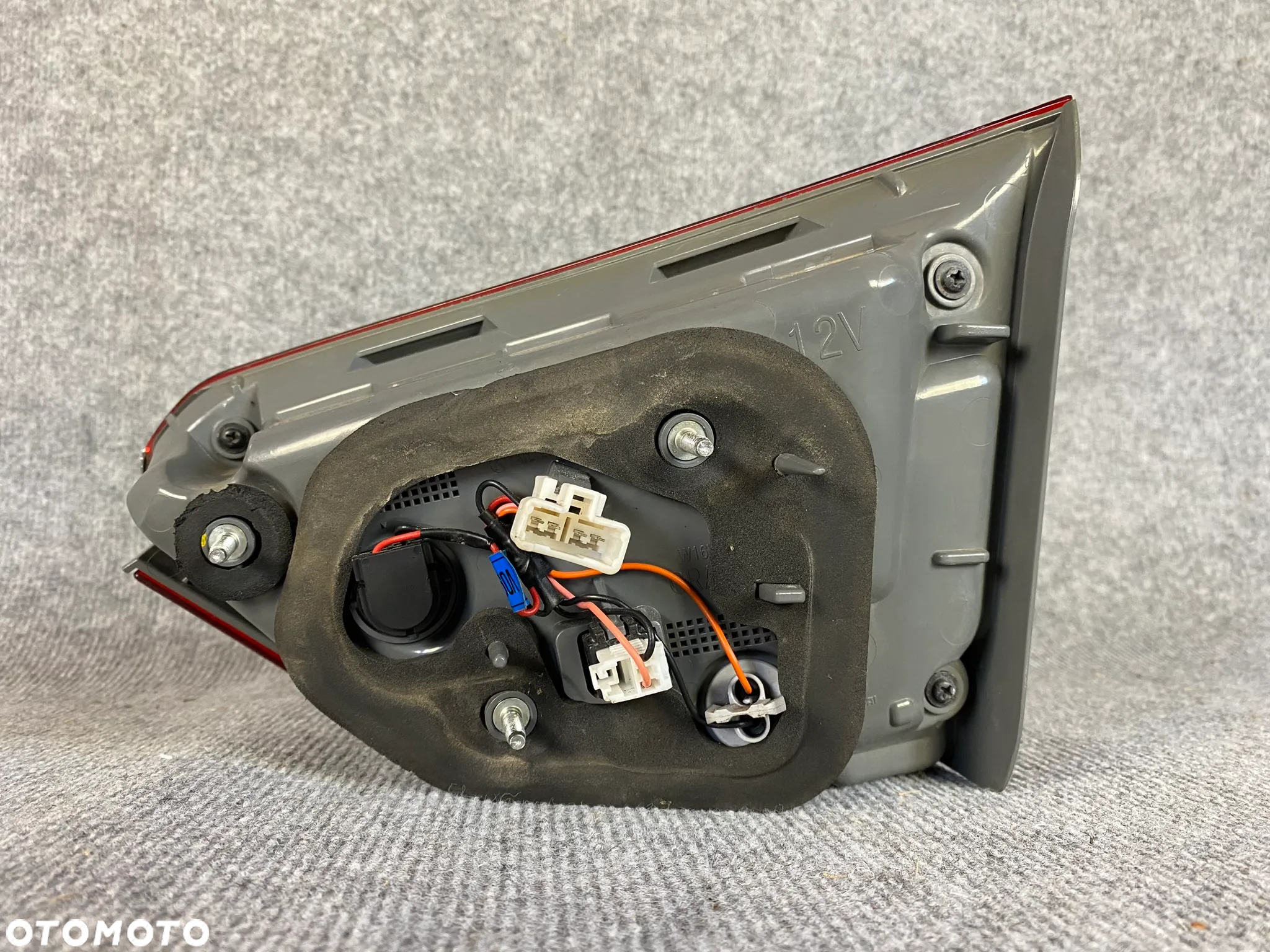 LAMPY TYLNE TYŁ L+P NA KLAPE - HYUNDAI I40 I KOMBI LIFT 14-18 - 11