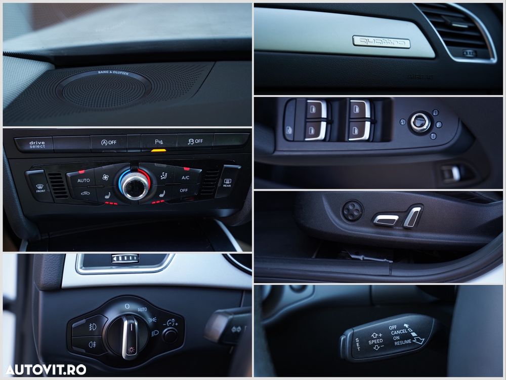 Audi A4 Avant 2.0 TDI S tronic quattro sport - 8