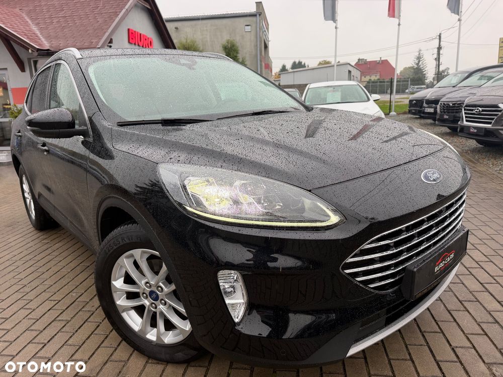 Ford Kuga 2.0 EcoBlue Hybrid TITANIUM - 6