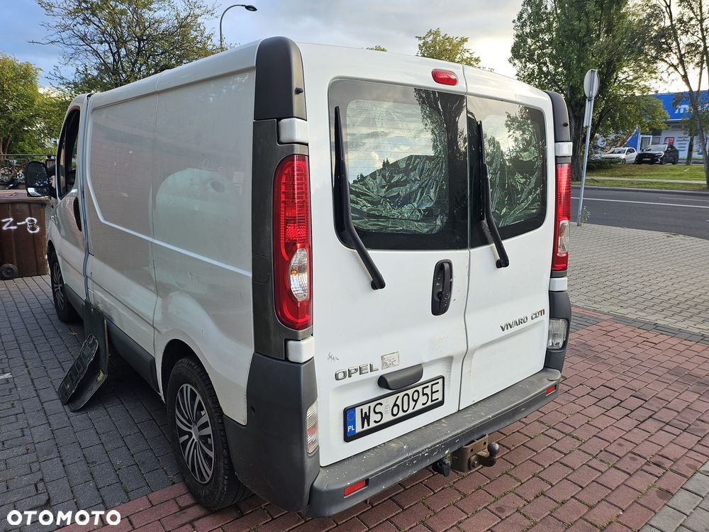 Opel Vivaro - 3
