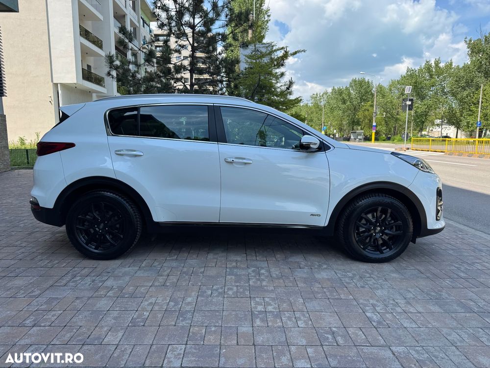 Kia Sportage 2,0 CRDI AWD Aut. GT Line - 7