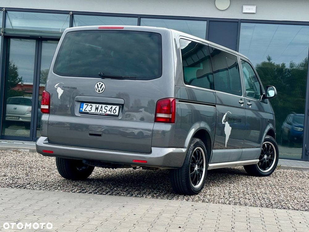 Volkswagen Multivan L1 PanAmericana 4Motion - 7