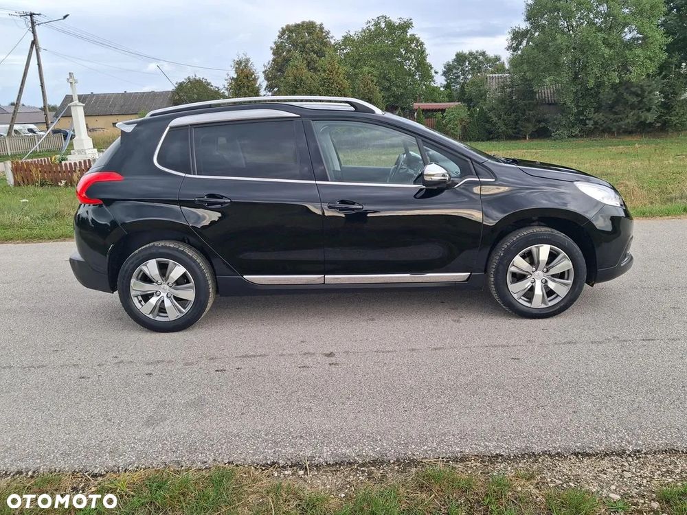Peugeot 2008 - 16