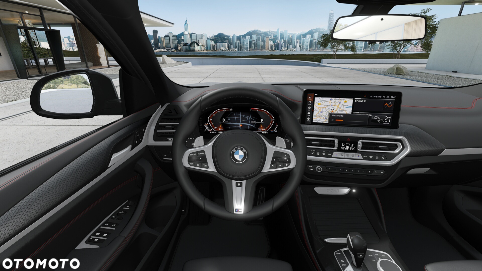 BMW X4 xDrive30i - 14