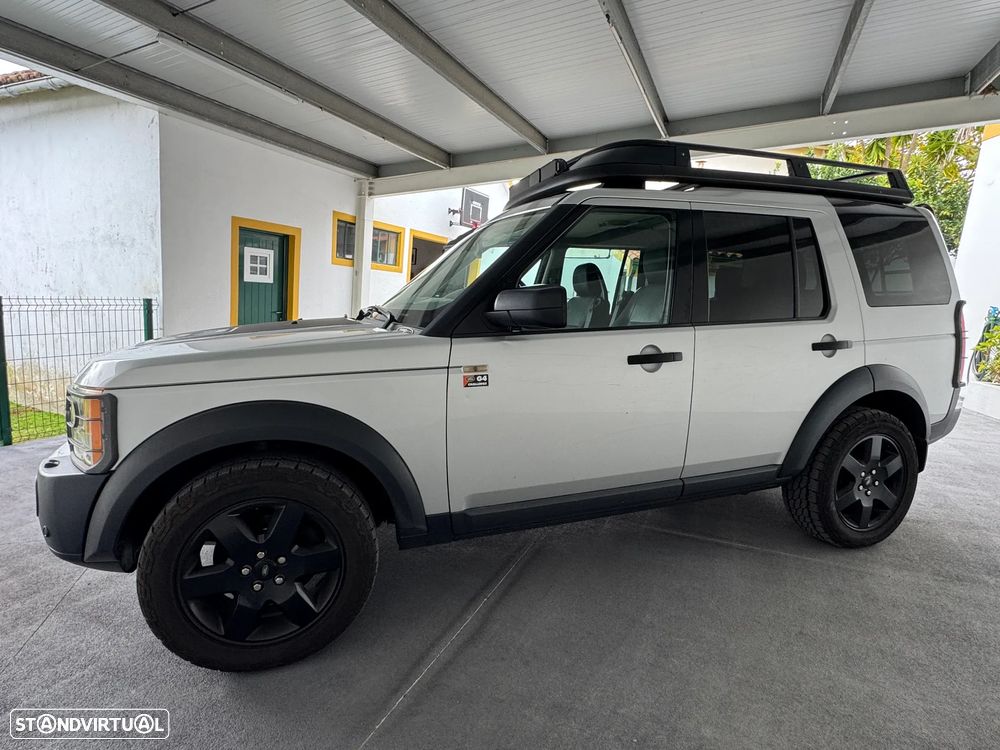 Land Rover Discovery 3 2.7 TD V6 HSE Auto. - 9