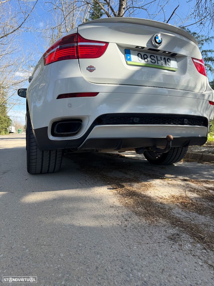 BMW X6 xDrive40d - 5