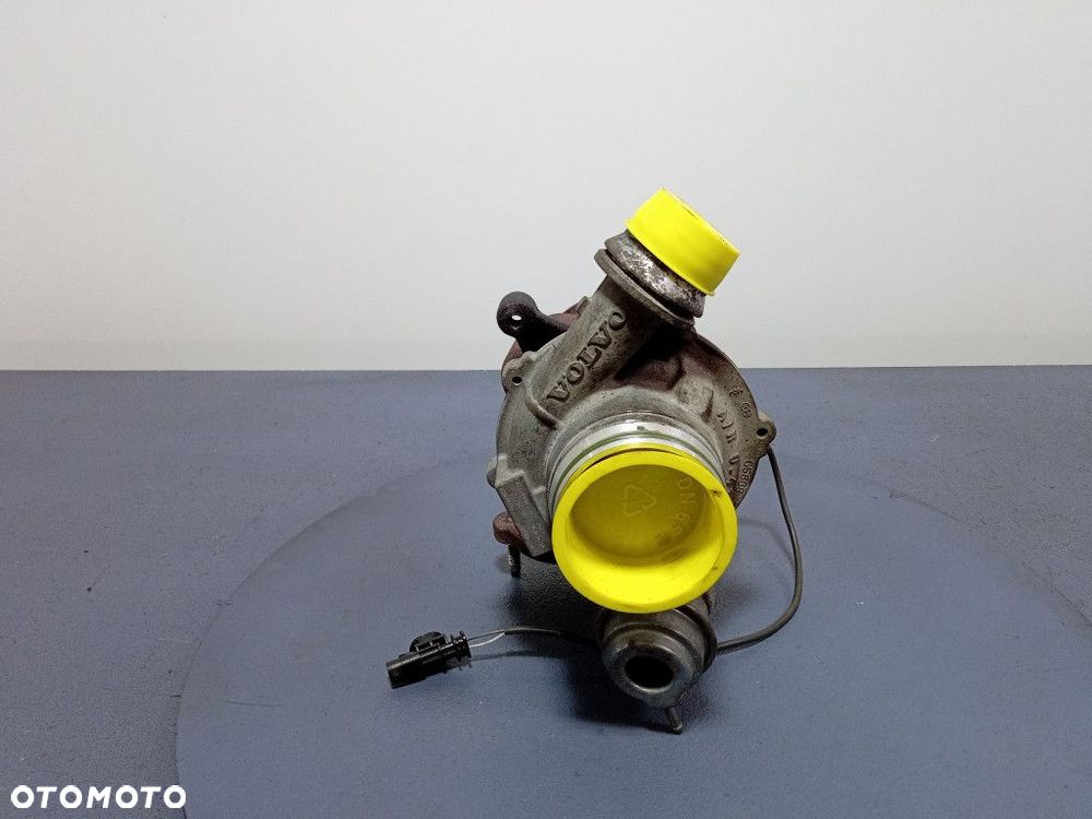 VOLVO V40 II 2.0 D2 120KM TURBOSPRĘŻARKA 31380130 - 4