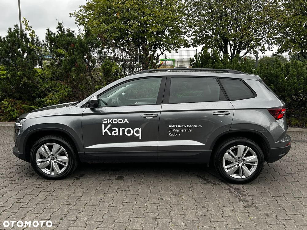 Skoda Karoq 1.5 TSI ACT Edition 130 DSG - 11