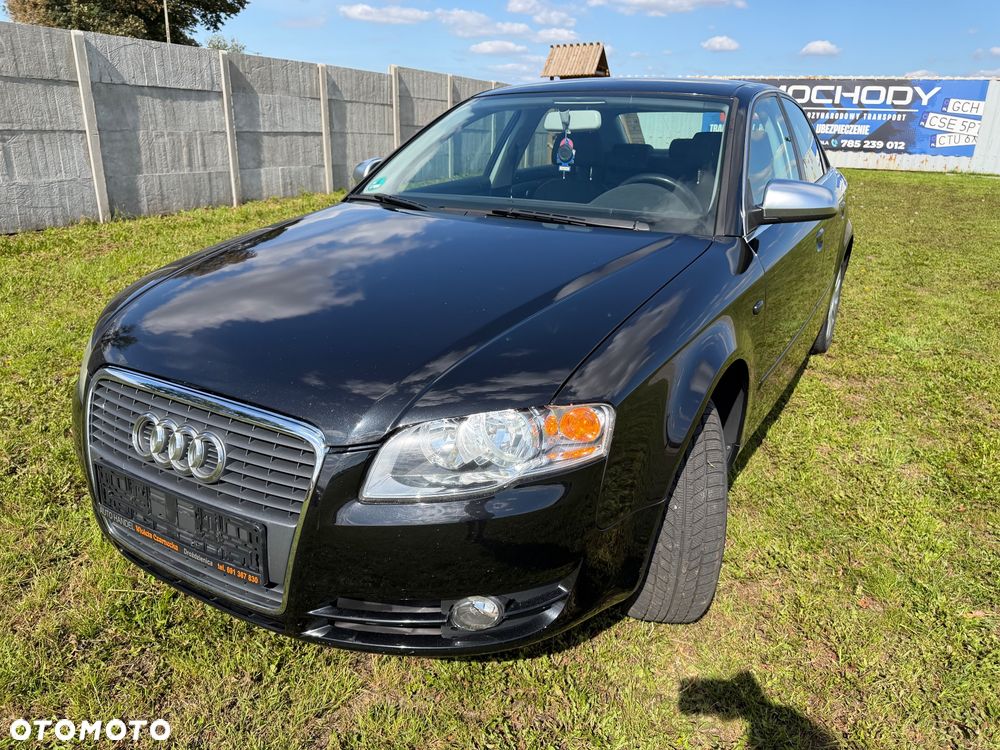 Audi A4 Limousine 1.8 T - 5