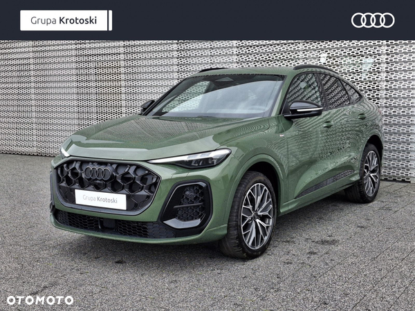 Audi Q5 Sportback