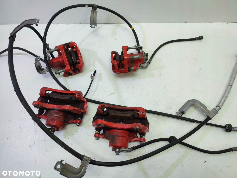 hyundai i20n iii performance zaciski hamulcowe komplet - 10