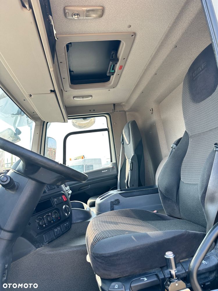 DAF CF 410 Euro 6 6x4 Wywrotka 5,20 m Blokady BORDMATIC Klapo-drzwi - 11