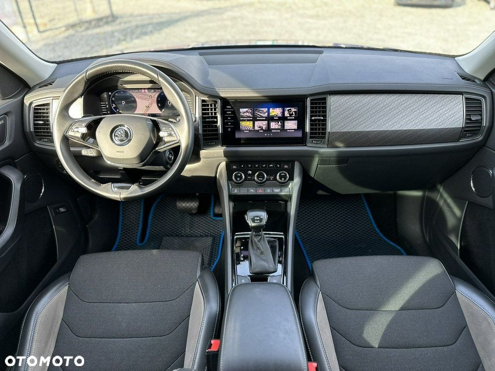 Skoda Kodiaq - 36