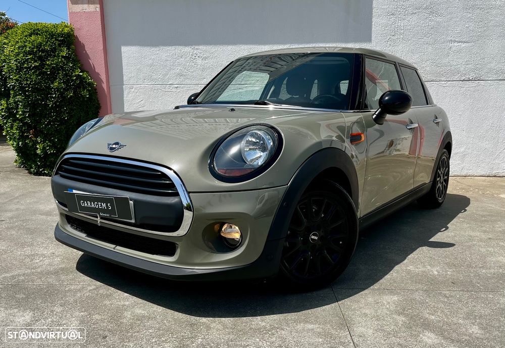 MINI 5 Portas One - 2