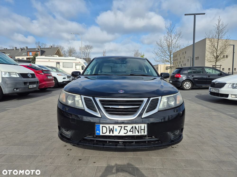 Saab 9-3 - 5
