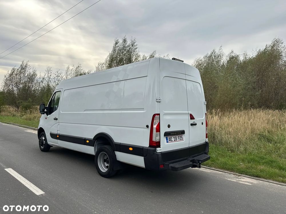 Renault Master 2.3 dci 4x4 OBERAIGNER  3.5T - 6