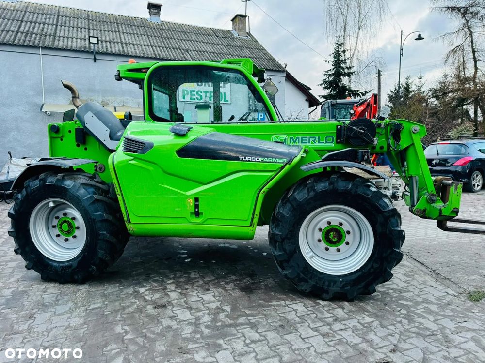 Merlo TF 42.7 CS - 6