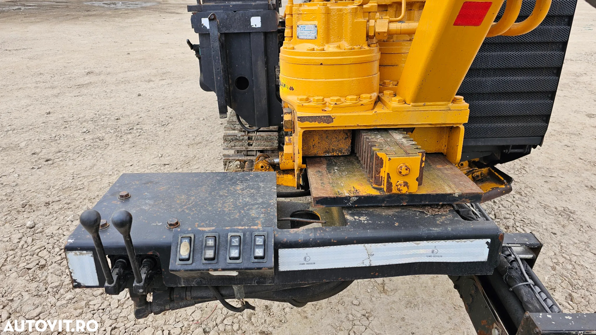 Vermeer Navigator D33x44 Utilaj de foraj pe orizontala - 5