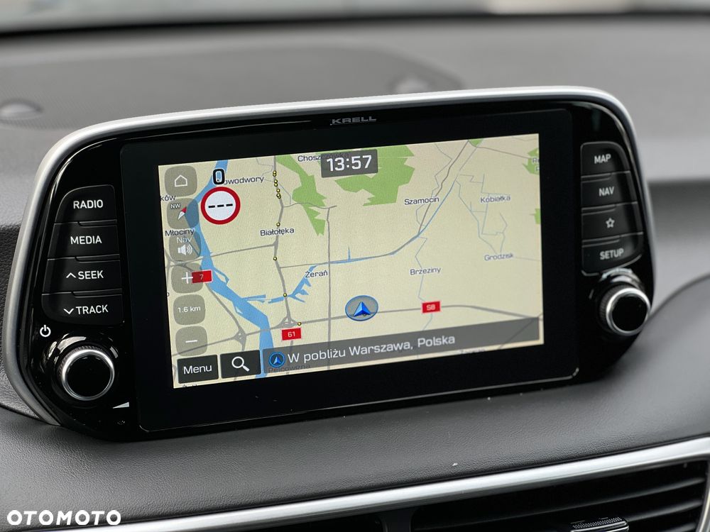 Hyundai Tucson 1.6 T-GDi Premium 2WD DCT - 23