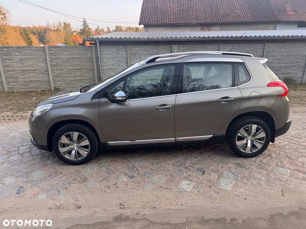 Peugeot 2008 e-HDi FAP 115 STOP & START Allure - 3