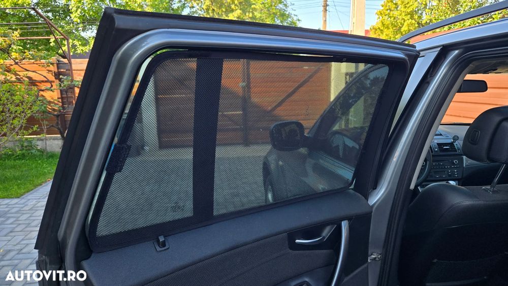 BMW X3 xDrive20d Aut. - 22