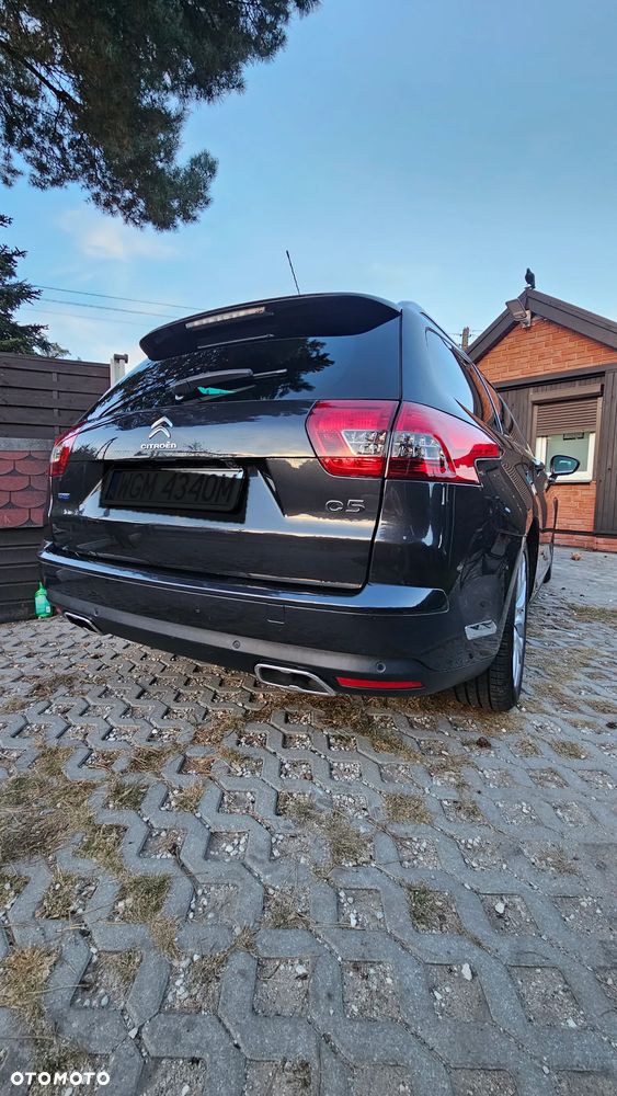 Citroën C5 2.0 BlueHDi Exclusive S&S EAT6 - 5