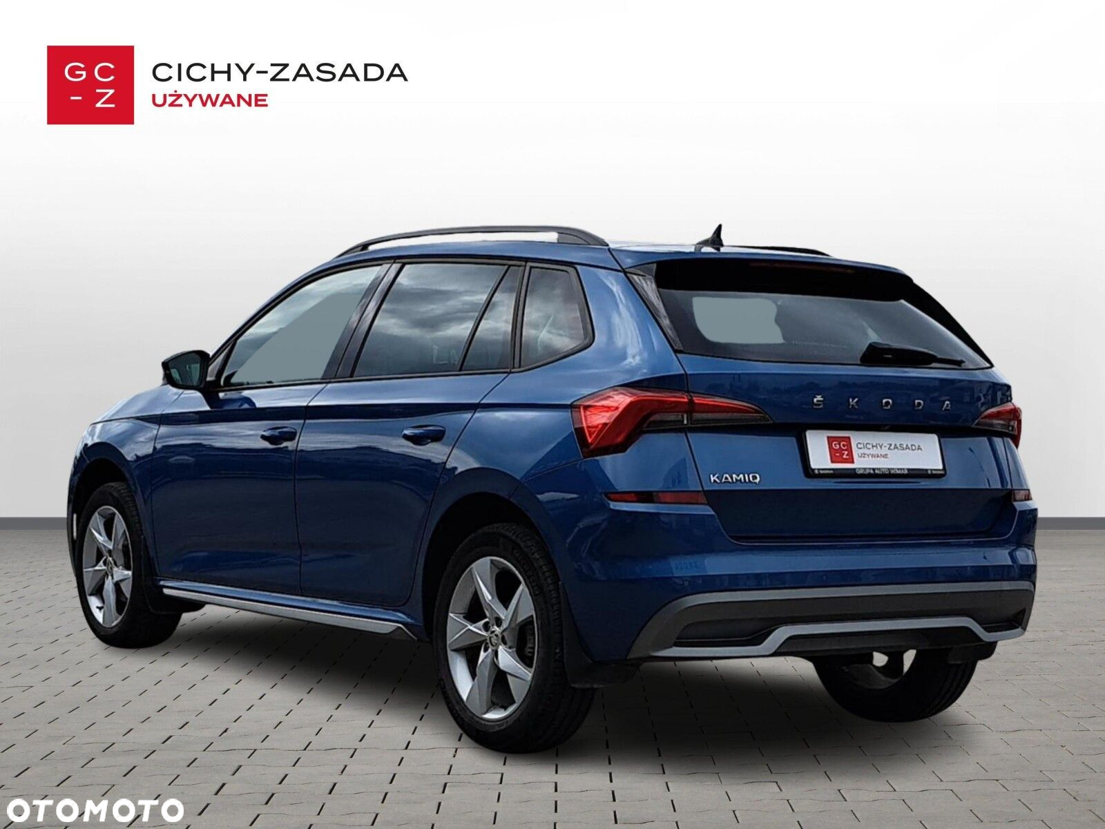 Skoda Kamiq 1.0 TSI Style DSG - 3
