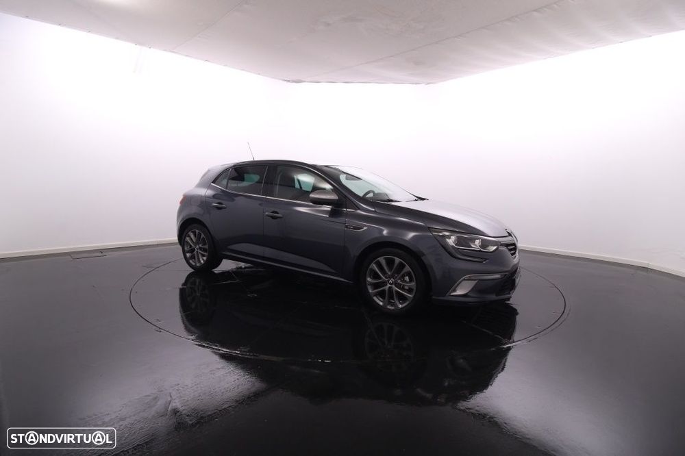 Renault Mégane 1.5 Blue dCi GT Line - 10