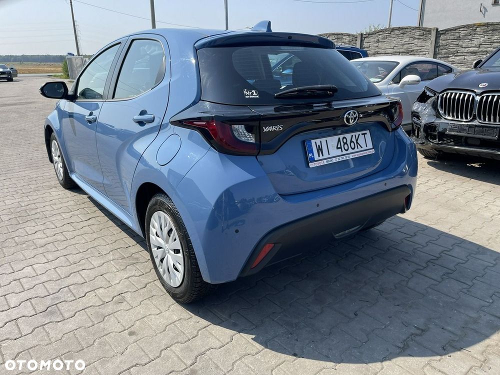 Toyota Yaris 1.5 Active - 6