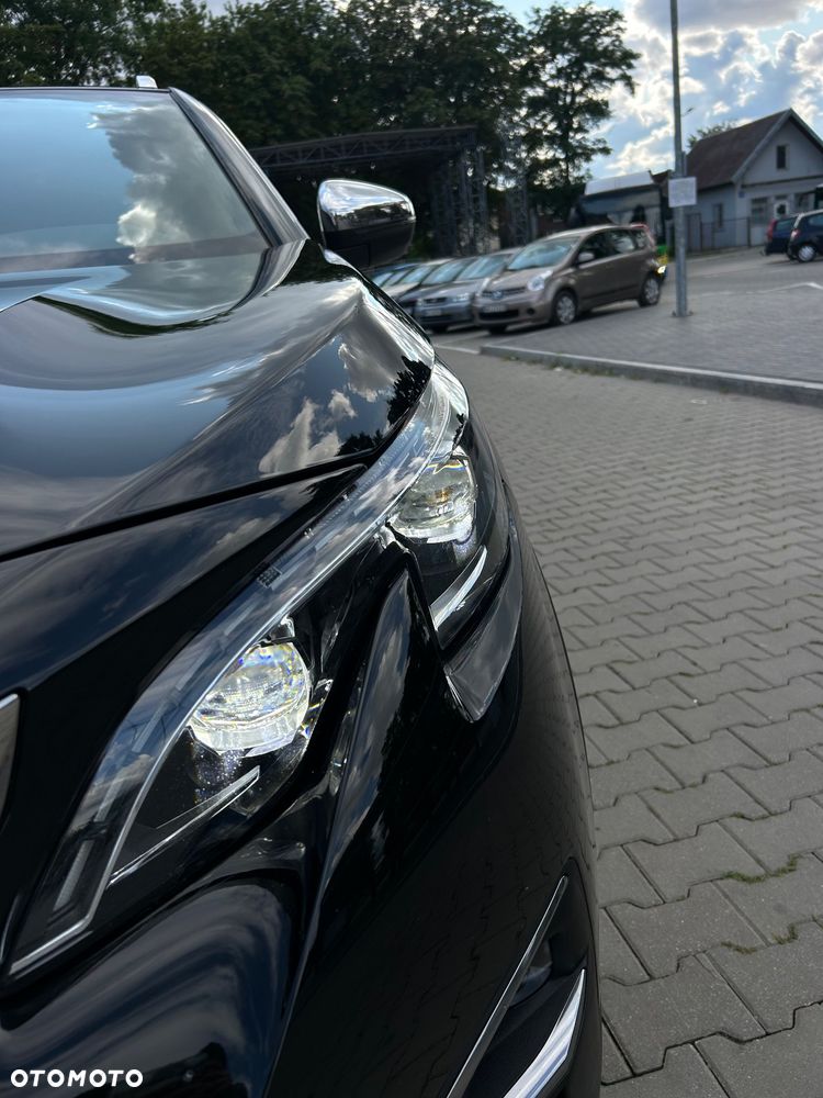 Peugeot 3008 BlueHDi 180 Stop & Start EAT8 GT - 18