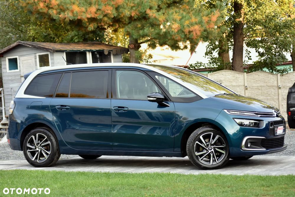 Citroën C4 SpaceTourer 1.5 BlueHDi C-Series EAT8 - 12