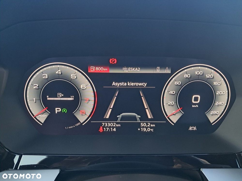 Audi A3 Limousine - 18