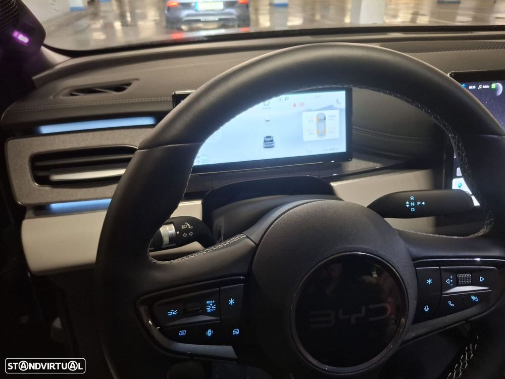 BYD Seal 6 Touring 1.5 DM-i Comfort Lite - 8